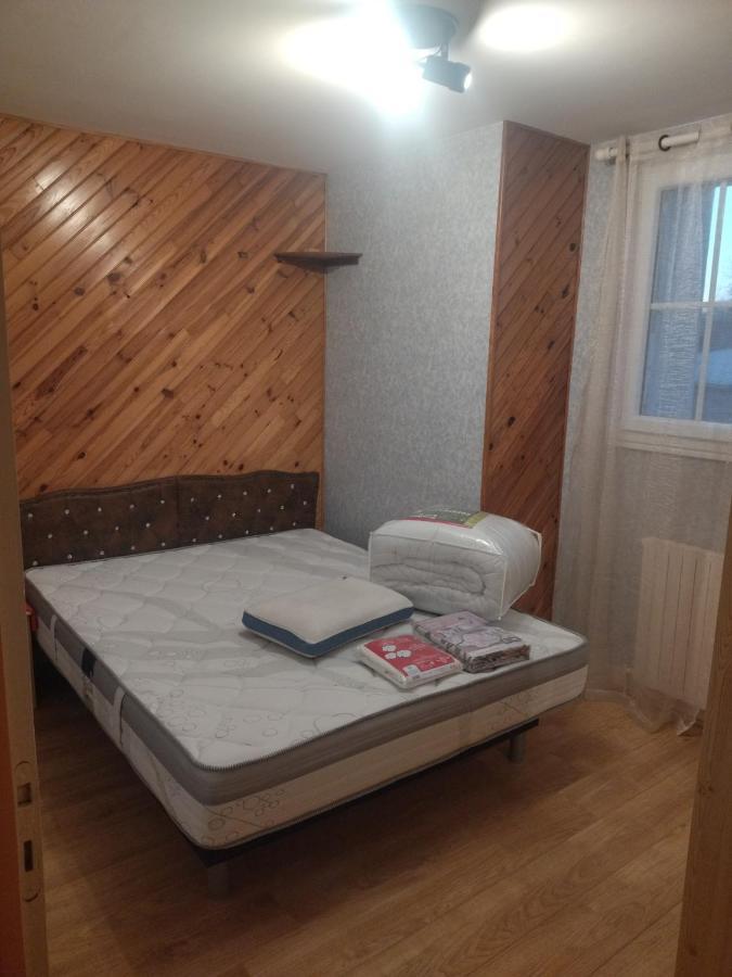 Chambre Privee Chez L'Habitant Et Partage Des Partie Communes Fontivillie Buitenkant foto